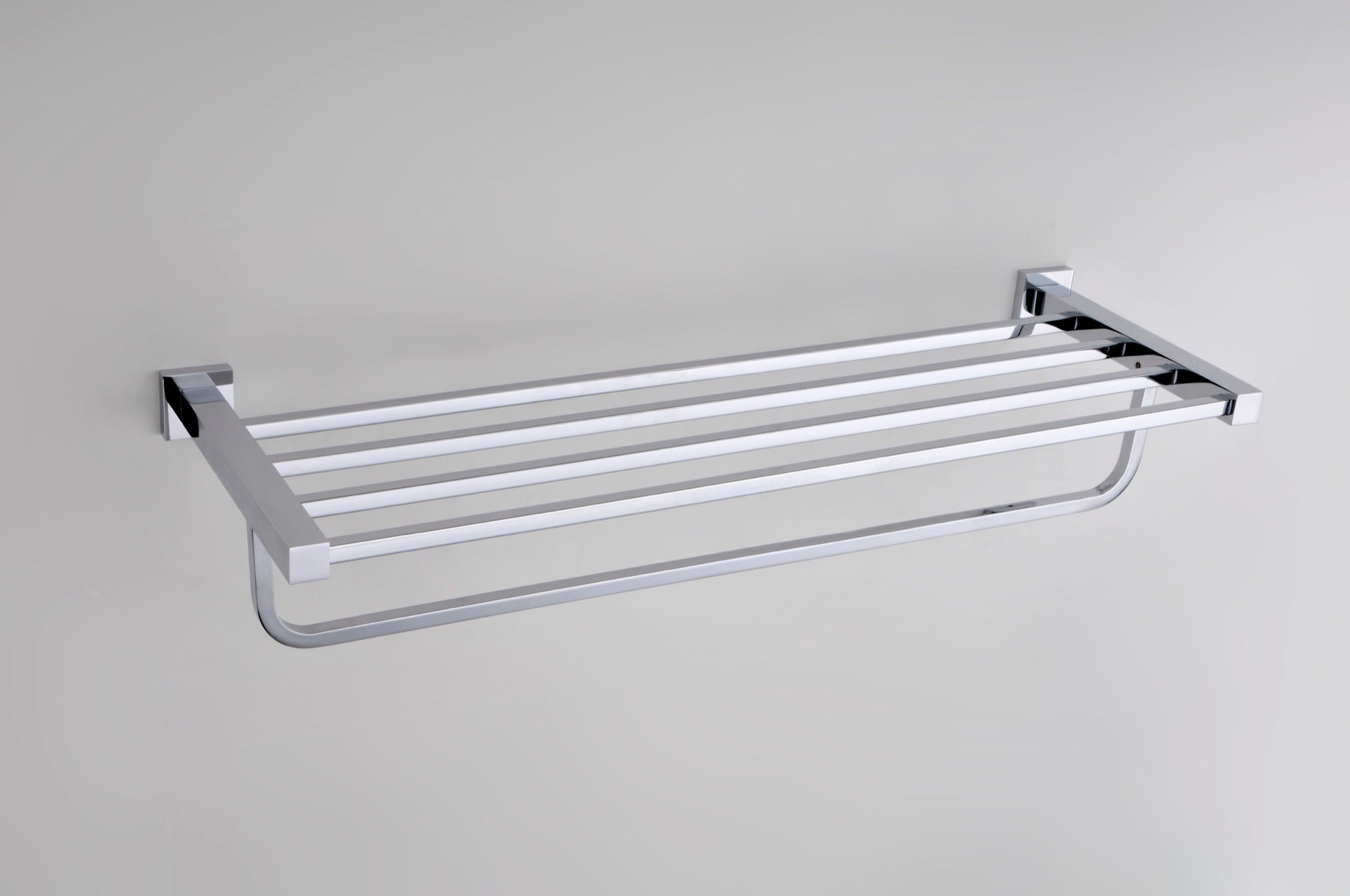 Axbridge Towel shelf - Chrome (RA8073)